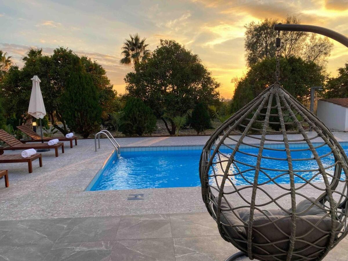 Cocoon Luxury Villa In Coral Bay-3 Min To Beach Peyia Esterno foto
