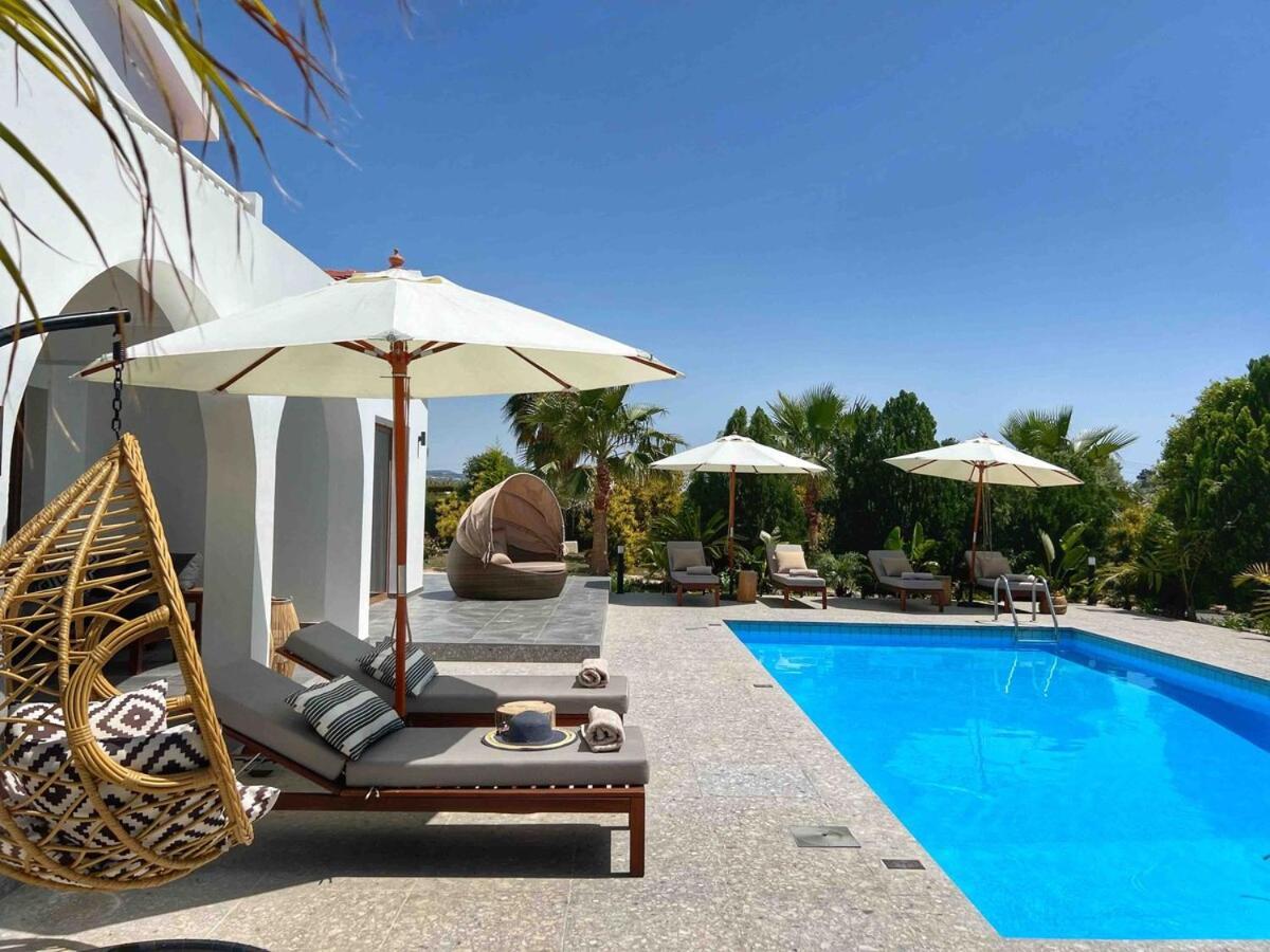 Cocoon Luxury Villa In Coral Bay-3 Min To Beach Peyia Esterno foto