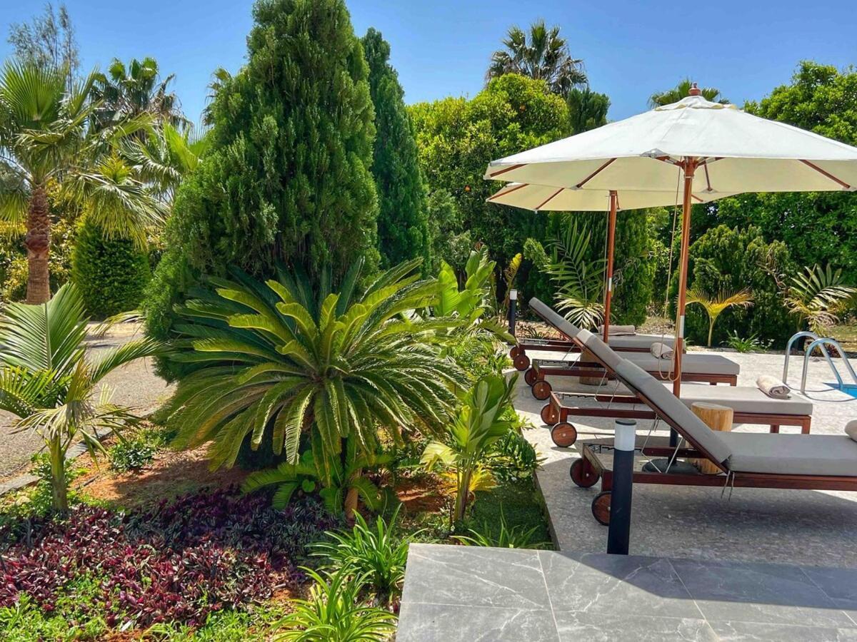 Cocoon Luxury Villa In Coral Bay-3 Min To Beach Peyia Esterno foto