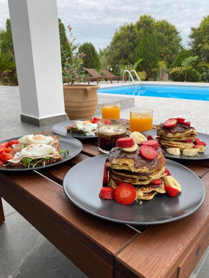 Cocoon Luxury Villa In Coral Bay-3 Min To Beach Peyia Esterno foto