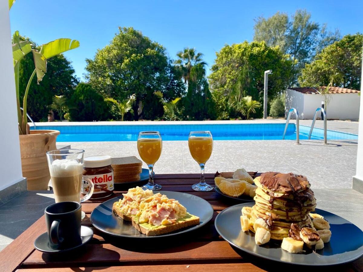 Cocoon Luxury Villa In Coral Bay-3 Min To Beach Peyia Esterno foto