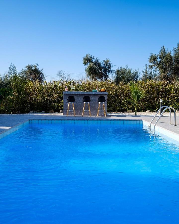 Cocoon Luxury Villa In Coral Bay-3 Min To Beach Peyia Esterno foto