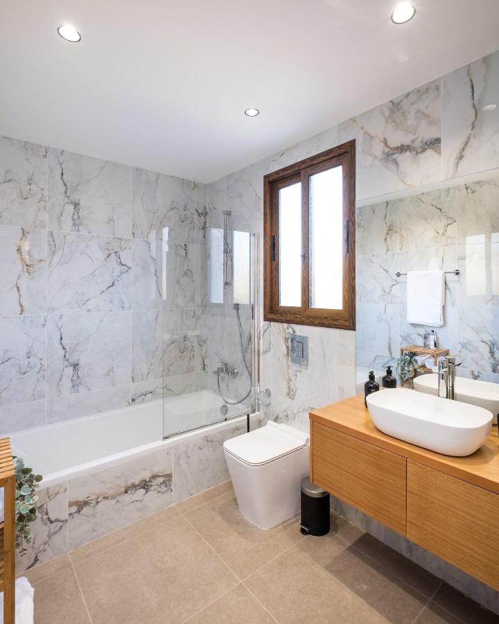 Cocoon Luxury Villa In Coral Bay-3 Min To Beach Peyia Esterno foto