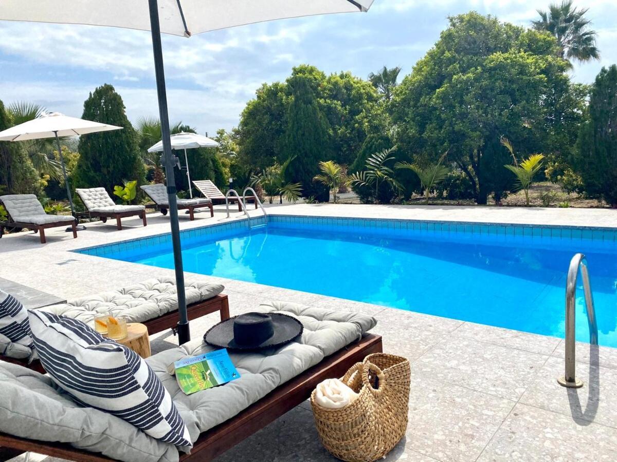 Cocoon Luxury Villa In Coral Bay-3 Min To Beach Peyia Esterno foto