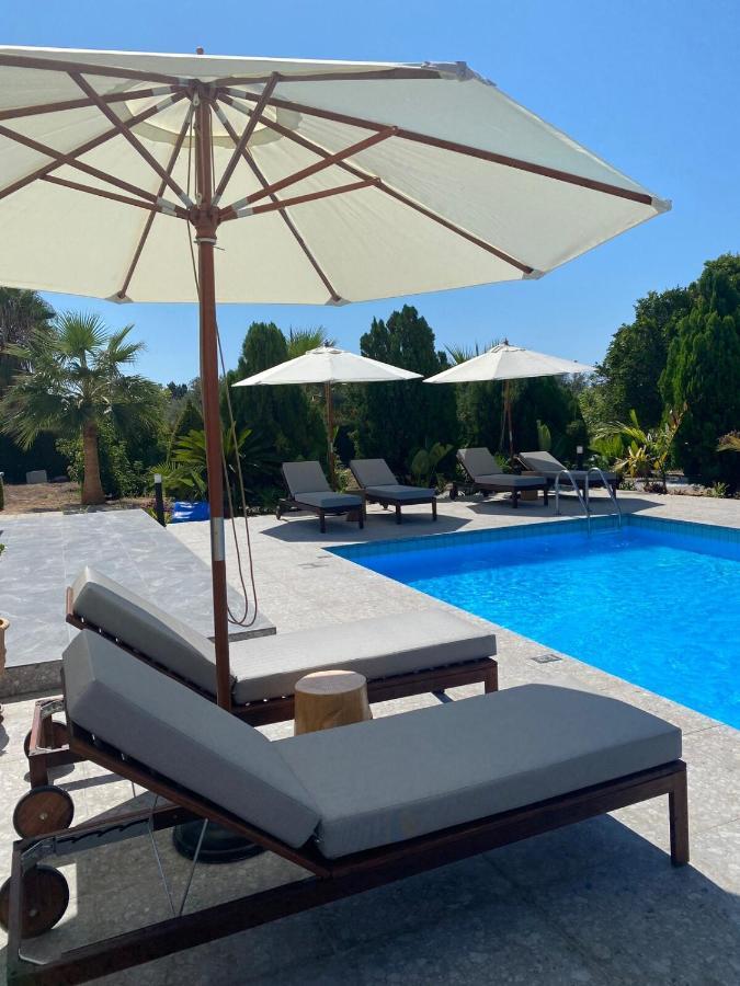 Cocoon Luxury Villa In Coral Bay-3 Min To Beach Peyia Esterno foto
